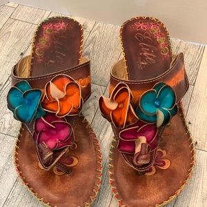 Elite by Corkys Friend Sandals